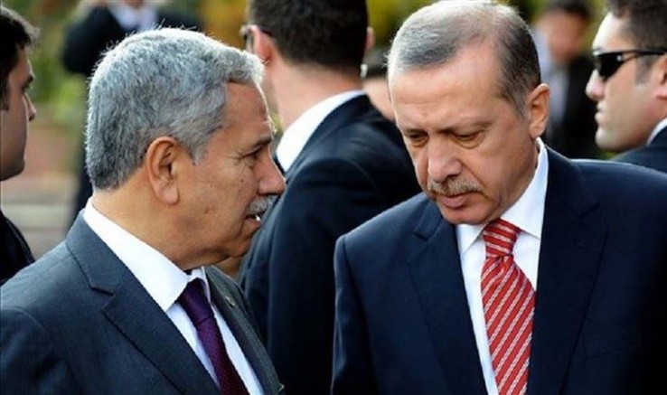Yeni AKİT Arınç'ın YİK üyeliğinden alındığını iddia etti