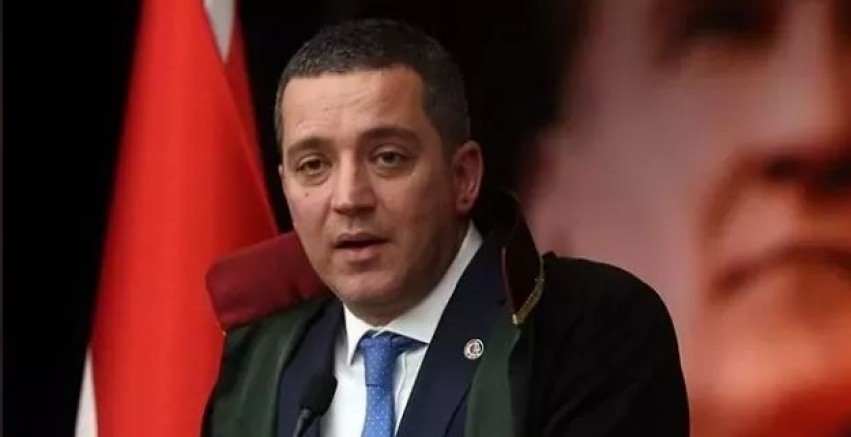 Yeni baro başkanı Erinç Sağkan, hak ihlalleri konusunda etkin olma sözü verdi