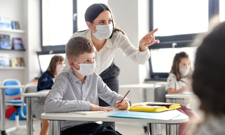 Yeni eğitim dönemi Avusturya’da korona gölgesinde başlıyor