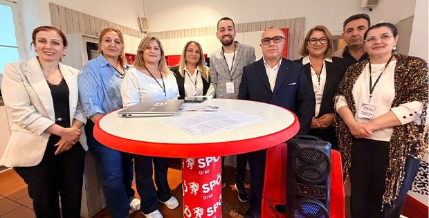 YENİ Parti Avusturya’da İlk Tanıtım Toplantısını Graz’da Yaptı: Kahvaltıya Yaklaşık 100 Kişi Katıldı