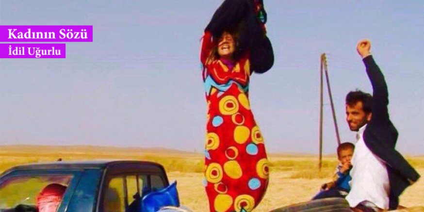 Yeni yaşamdan İdil Uğurlu: Şengal’den Sakarya’ya uzanan el kimin?*