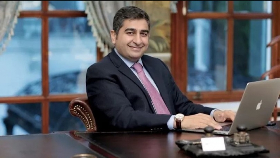 Yeniçağ gazetesi yazarı Murat Ağırel,