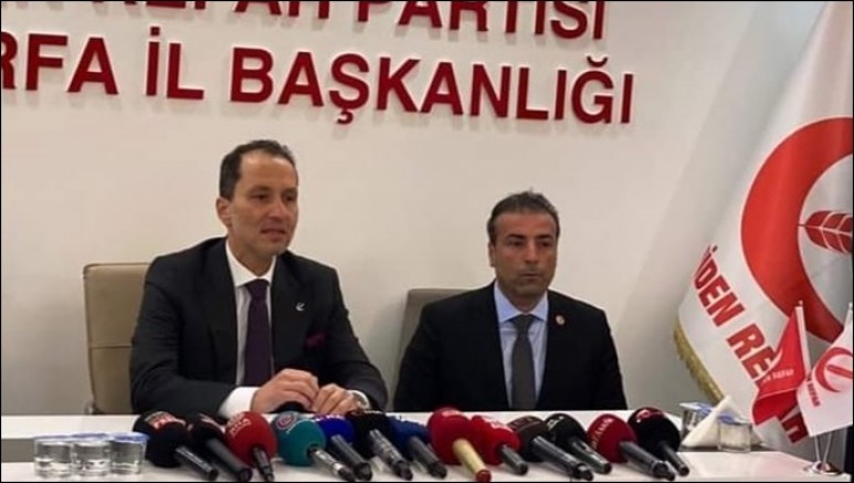 Yeniden Refah Partisi İl Başkanı: İstanbul Sözleşmesi'nin feshedilmesi geçte olsa doğru bir karardır