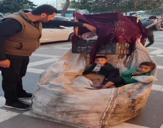 Yer Urfa: Vicdanların kör, kulakların sağır olduğu bir manzara