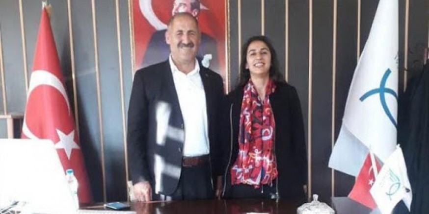 Yerine kayyum atanan belediye başkanı “ev hapsi” şartıyla tahliye edildi