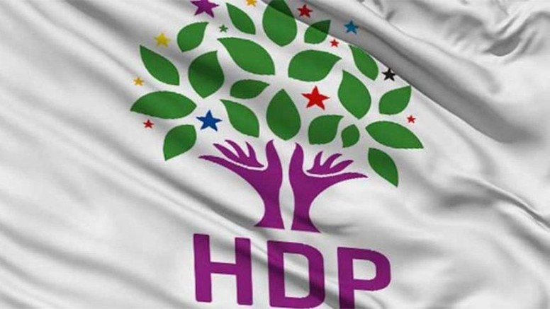 Yerine kayyum atanan HDP’li Eş Başkan cezaevinde virüse yakalandı.