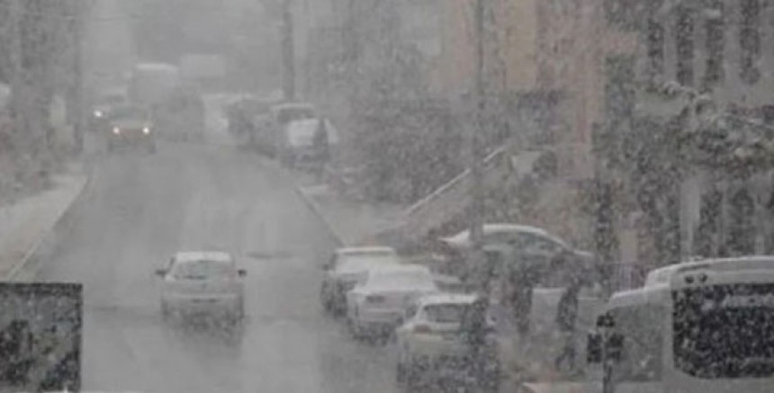 Yoğun Kar Yağışı Nedeniyle 4 İlde Bazı İlçelerde Okullar Tatil Edildi