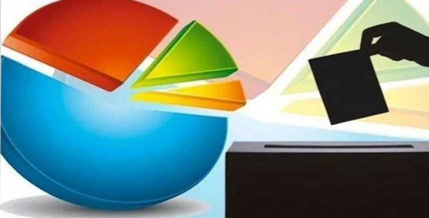 Yöneylem Araştırma'nın son seçim anketi: AKP ve CHP gerilerken, HEDEP'in oy oranı artıyor