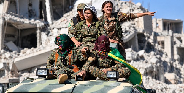 YPJ’den Entegrasyon Açıklaması: “Özerk Ve Özel Bir Güç Olarak Yerini Almaktadır”