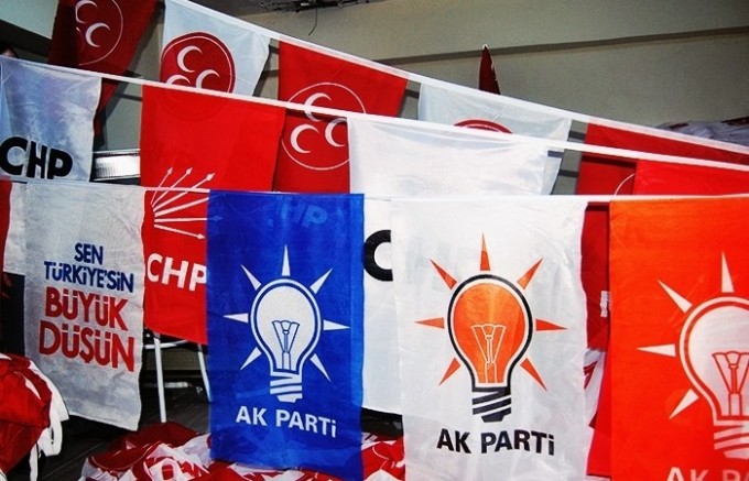 YSK: 121 partiden 24’ü seçime katılabilecek