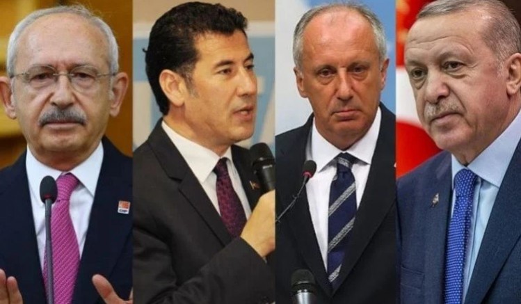 YSK, Adayların TRT'de Propaganda Konuşma Sırasını Açıkladı 