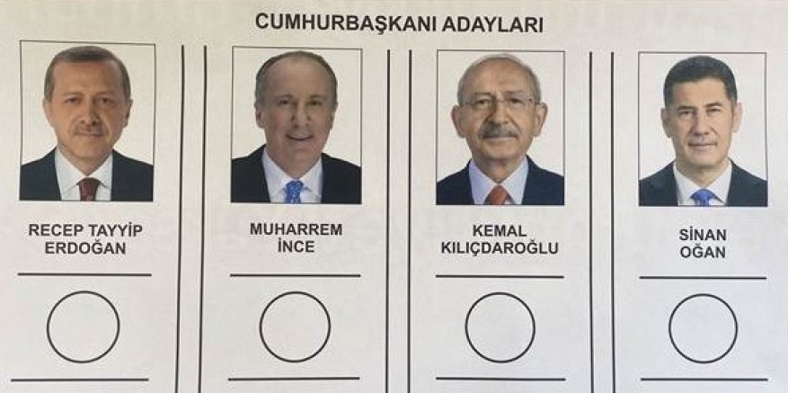 YSK Cumhurbaşkanlığı seçim pusulasını kesinleştirdi 