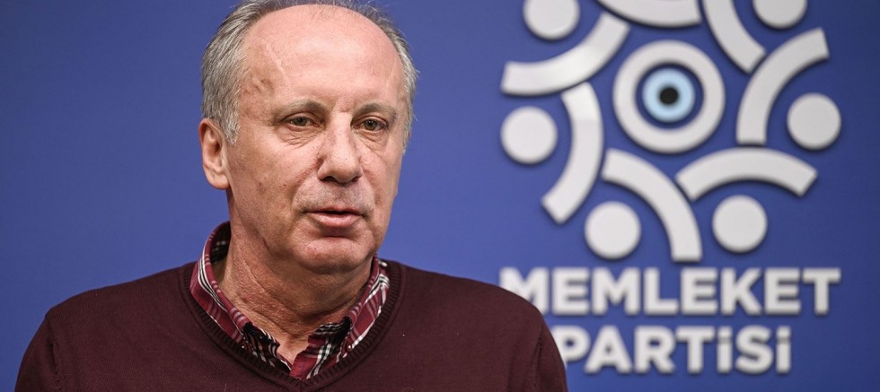  YSK, Muharrem İnce’ye verilen oylar geçerli sayılacak 