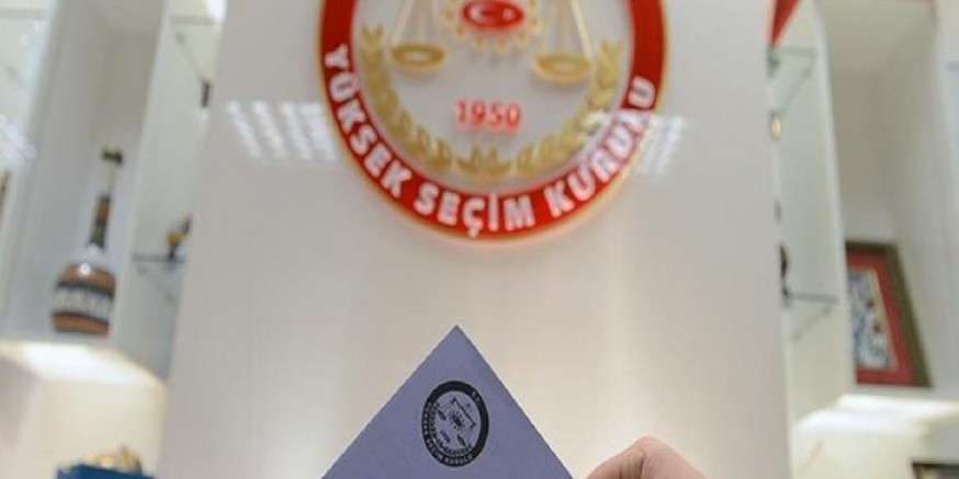YSK seçime girebilecek partileri açıkladı: Gelecek Partisi ve DEVA Partisi yer almadı