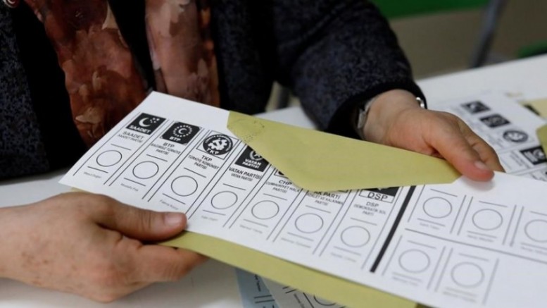 “YSK, seçime girecek parti sayısını 19'a yükseltti”