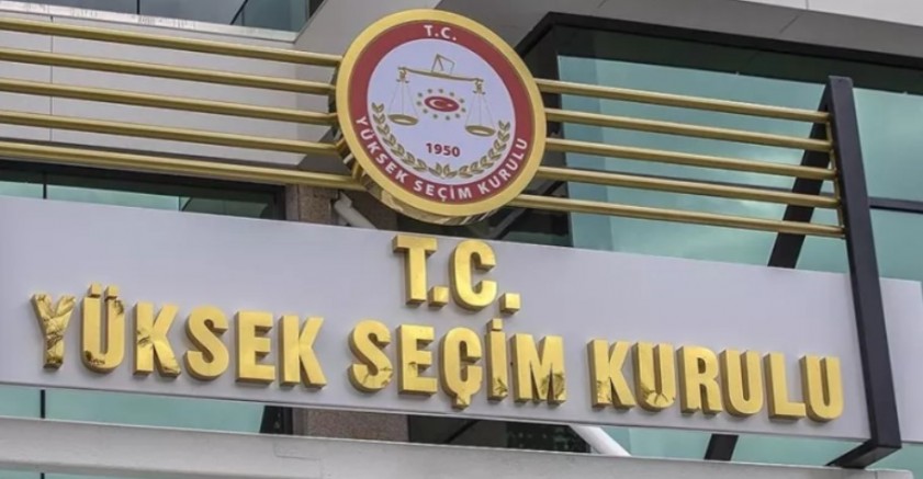 YSK seçimde oy kullanacak seçmen sayısını açıkladı 