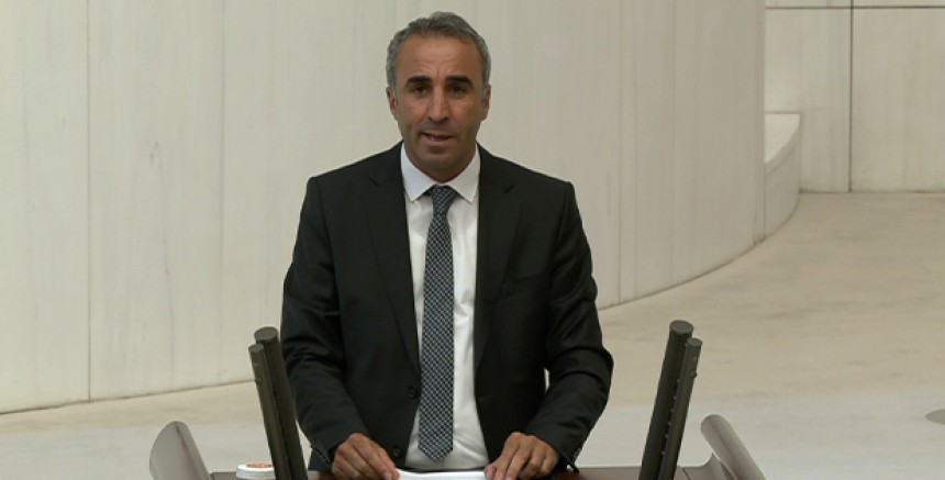 YSP İstanbul Milletvekili Celal Fırat, Okullarda manevi danışmanlar amacını sordu 