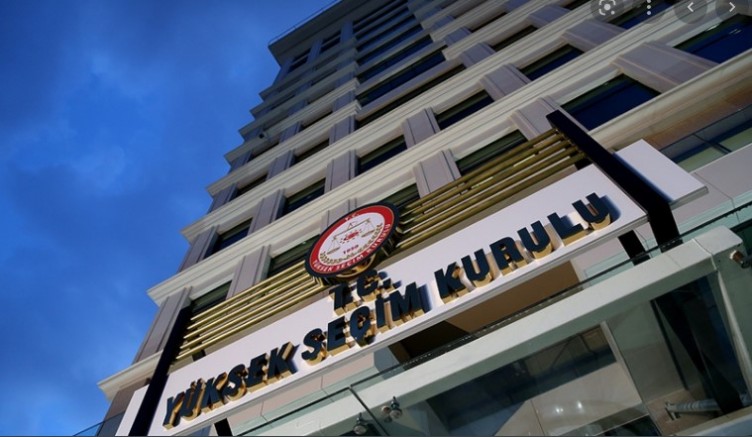 Yüksek Seçim Kurulu Başkanlığı, seçimle ilgili yeni bir karar açıkladı