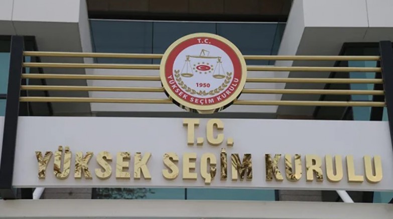 Yüksek Seçim Kurulu (YSK)'nın seçim kararları Resmi Gazete'de