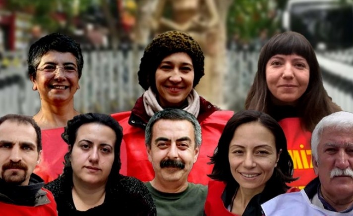 Yüksel Direnişçilerinin 9 Aralık’taki davasına