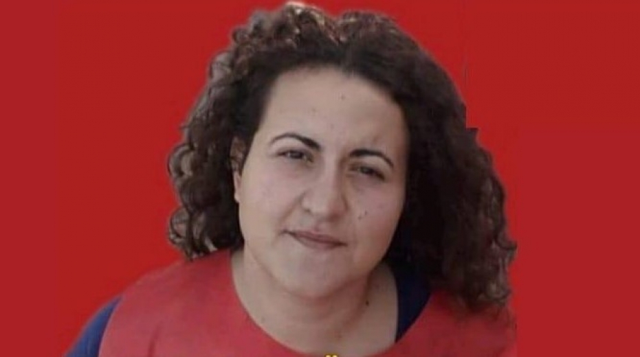 Yüksel direnişine destek verdiği için 3 yıldır tutuklu olan Sibel Balaç, ölüm orucuna başladı