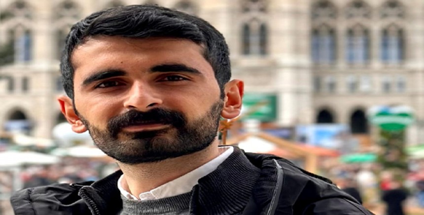 Yurt dışı edilmek istenen Kürt aktivist Özgür Doğan, Avusturya’daki demokratik kurumlarda dayanışma bekliyor 