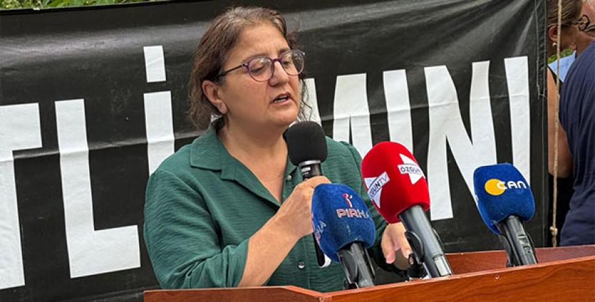 Zînî Gediği Katliamı İçin Meclis Araştırma Komisyonu Talebi