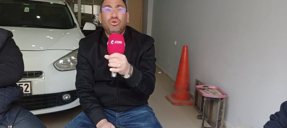 Zamlara karşı isyan eden çiftçi: Hükümettin bir an önce istifa etmesi lazım_VİDEO_