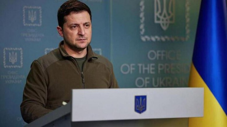 Zelenskiy: Bu savaşı durdurmamız gerekiyor