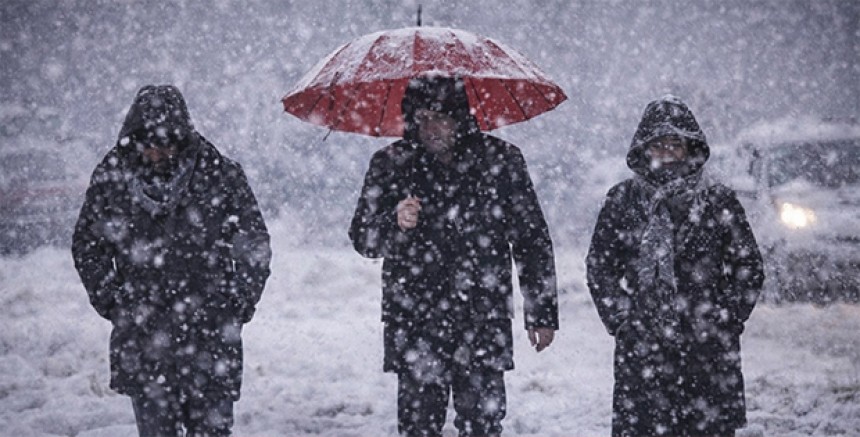 Zemheri Başladı: Türkiye 40 Günlük Kara Kışa Girdi, Yağış ve Kar Uyarısı