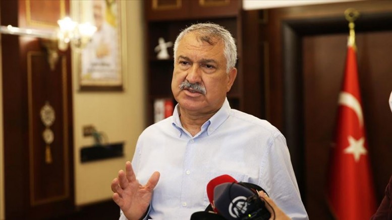 Zeydan Karalar, Belediye Çalışanları İçin Asgari Ücreti Açıkladı: En Az 3 Bin 100 TL