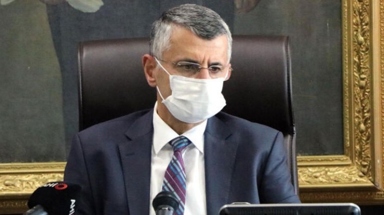  Zonguldak Valisinden sağlık çakışanları hakkında skandal sözler!