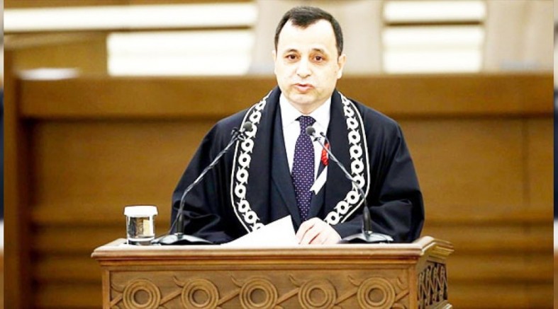 Zühtü Arslan: AYM’ye Başvuranların yüzde 73 adil yargılama ile ilgili  