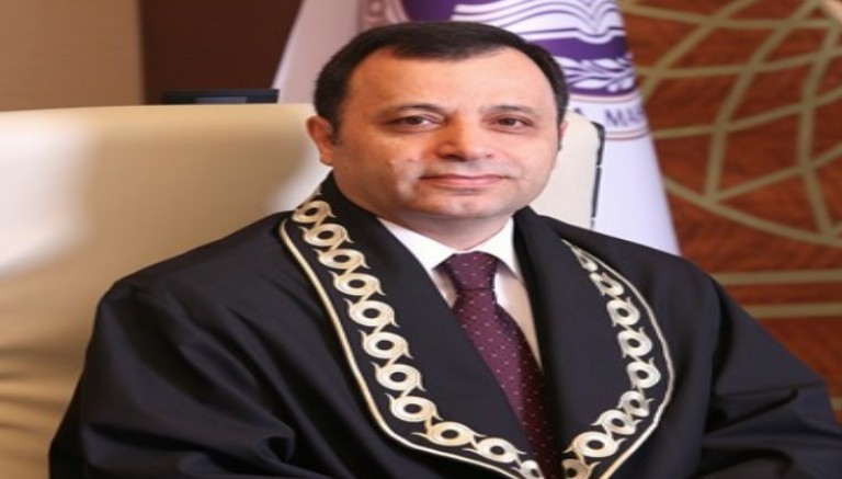 Zühtü Arslan’dan ‘temel hak ve özgürlükler’ vurgusu