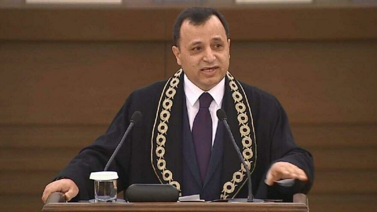 Zühtü Aslan, Anayasa Mahkemesi kararları tüm kurumları ve kuruluşları bağlar